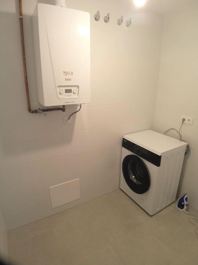 Amizade Apartamento Pontevedra Extérieur photo