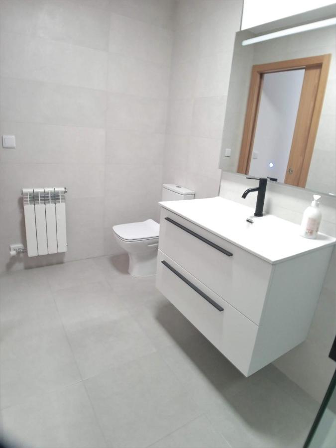 Amizade Apartamento Pontevedra Extérieur photo